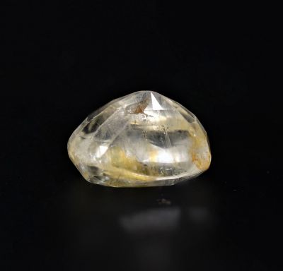 Yellow Sapphire Gemstone  Pukhraj Ratan  3.25 Carat Weight  Origin Sri Lanka 722035