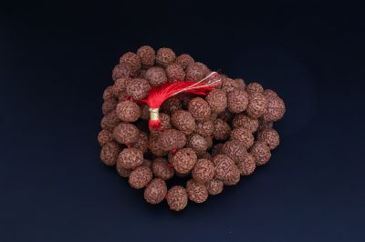 Rudraksha Mala 7 Mukhi (Indonesia)