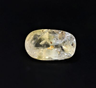 Original Yellow Sapphire Gemstone  Pukhraj  4.5 Carat Weight  Origin Sri Lanka 722037