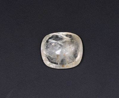 Original Yellow Sapphire Gemstone  Pukhraj  4 Carat Weight  Origin Sri Lanka 722042