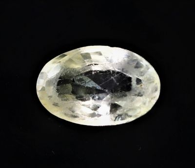 Original Yellow Sapphire Gemstone  Pukhraj  3.5 Carat Weight  Origin Sri Lanka 722045