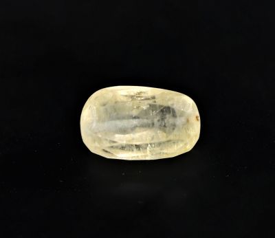 Original Yellow Sapphire Gemstone  Pukhraj  3.50 Carat Weight  Origin Sri Lanka 722050