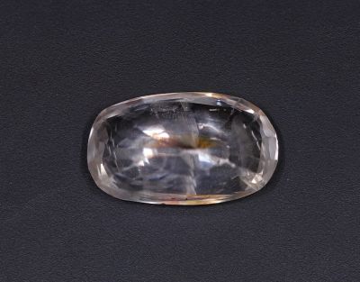 Original Yellow Sapphire Gemstone  Pukhraj  3.5 Carat Weight  Origin Sri Lanka 722052