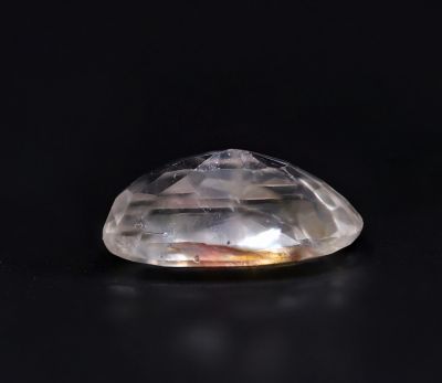 Original Yellow Sapphire Gemstone  Pukhraj  3.5 Carat Weight  Origin Sri Lanka 722052