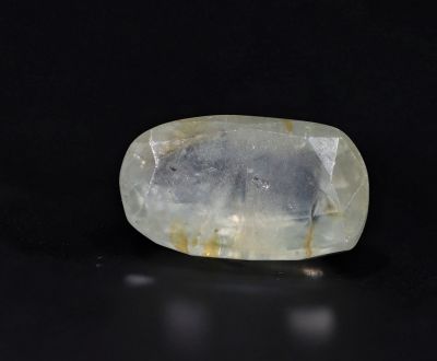 Yellow Sapphire Gemstone  Pukhraj Ratan  4.5 Carat Weight  Origin Sri Lanka 722056