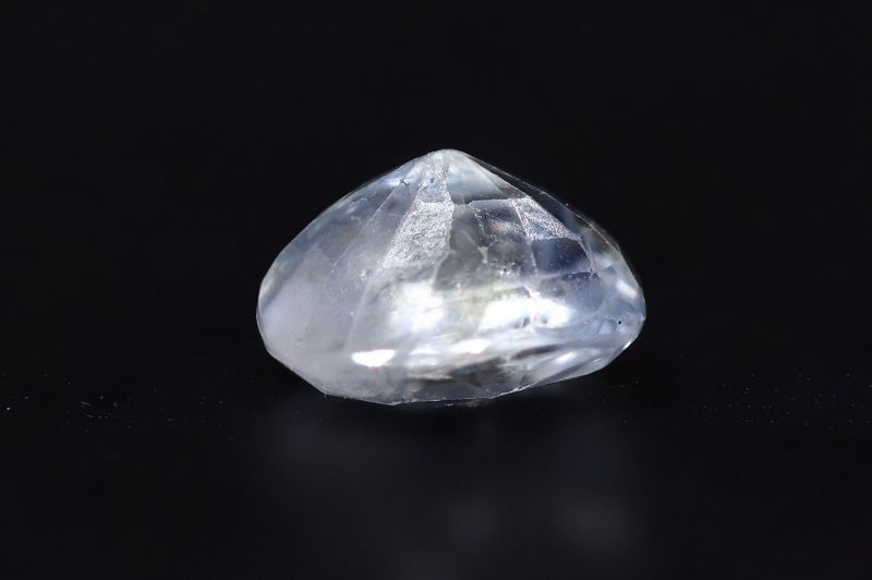 Natural Yellow Sapphire Gemstone  Pukhraj 3.5 Carat Weight  Origin Sri Lanka 722057