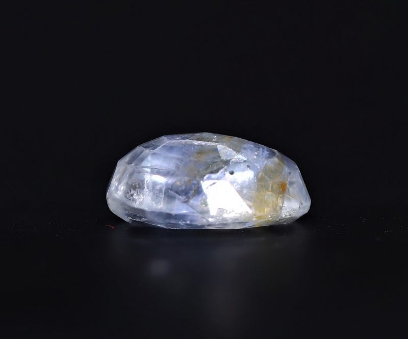 Natural Yellow Sapphire Gemstone  Pukhraj  4.5 Carat Weight  Origin Sri Lanka 722060