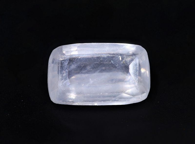 Natural Yellow Sapphire Gemstone  Pukhraj  5 Carat Weight  Origin Sri Lanka 722070