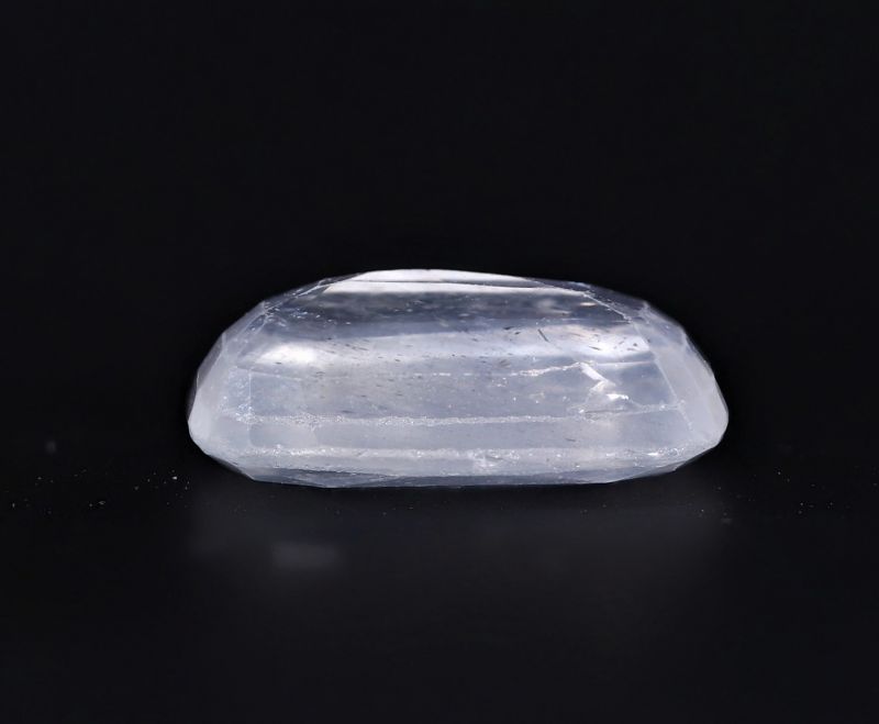 Natural Yellow Sapphire Gemstone  Pukhraj  5 Carat Weight  Origin Sri Lanka 722070