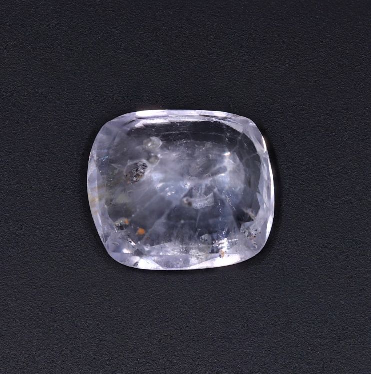 Natural Yellow Sapphire Gemstone  Pukhraj  4.5 Carat Weight  Origin Sri Lanka 722073