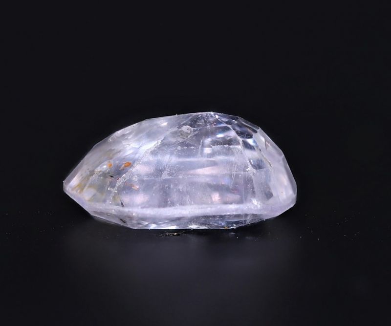 Natural Yellow Sapphire Gemstone  Pukhraj  4.5 Carat Weight  Origin Sri Lanka 722073