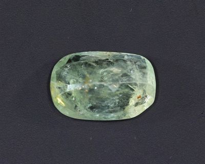 Natural White Sapphire Gemstone  Pukhraj  5 Carat Weight  Origin Sri Lanka 722078
