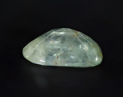 Natural White Sapphire Gemstone  Pukhraj  5 Carat Weight  Origin Sri Lanka 722078