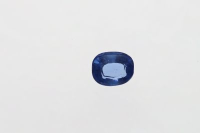 361711 Certified Iolite (neeli) 6.75 Carat Weight Origin India