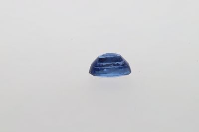 361711 Certified Iolite (neeli) 6.75 Carat Weight Origin India