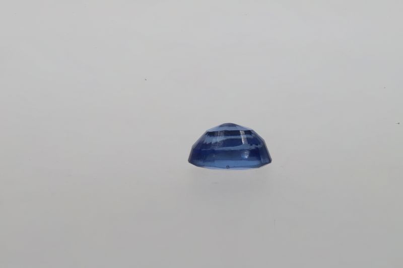 361712 Certified Iolite (neeli) 9.25 Carat Weight Origin India
