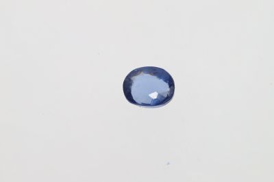 361713 Certified Iolite (neeli) 7.5 Carat Weight Origin India