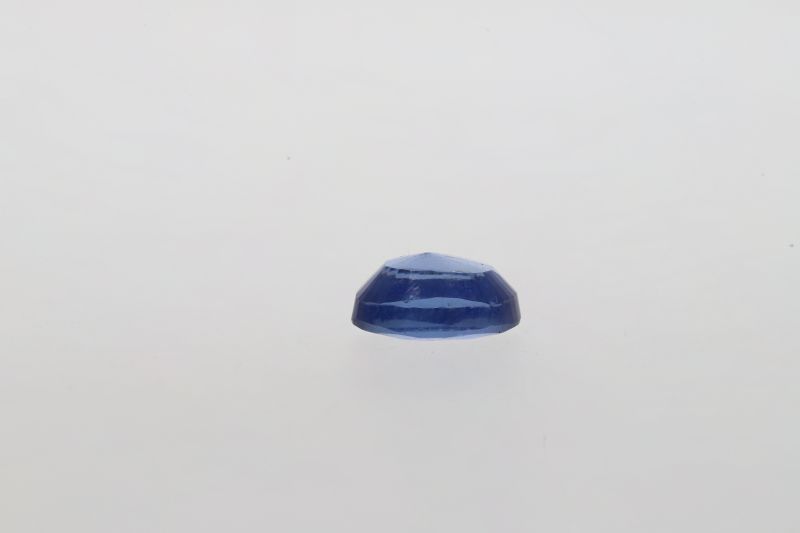 361713 Certified Iolite (neeli) 7.5 Carat Weight Origin India