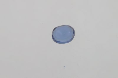 361713 Certified Iolite (neeli) 7.5 Carat Weight Origin India