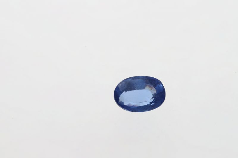 361715 Certified Iolite (neeli) 7.75 Carat Weight Origin India