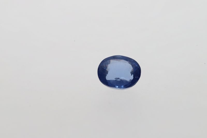 361716 Certified Iolite (neeli) 7 Carat Weight Origin India