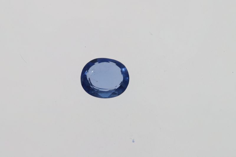 361751 Certified Iolite (neeli) 7.75 Carat Weight Origin India