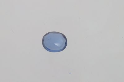 361751 Certified Iolite (neeli) 7.75 Carat Weight Origin India