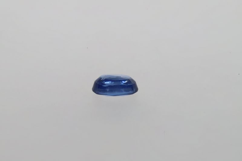361751 Certified Iolite (neeli) 7.75 Carat Weight Origin India