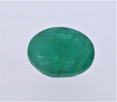 582001 Natural Emerald (Panna) 8 Carat Weight-Origin Zambia