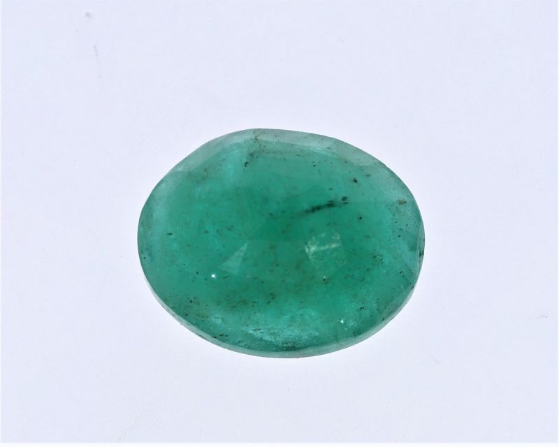 582001 Natural Emerald (Panna) 8 Carat Weight-Origin Zambia