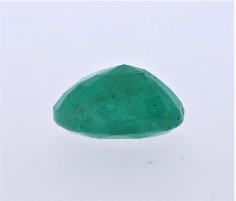582001 Natural Emerald (Panna) 8 Carat Weight-Origin Zambia