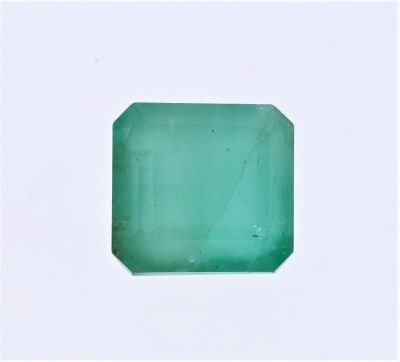 582002 Natural Emerald (Panna) 8.5 Carat Weight-Origin Zambia