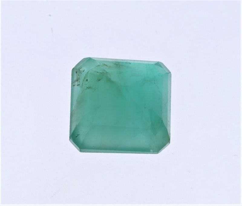 582002 Natural Emerald (Panna) 8.5 Carat Weight-Origin Zambia