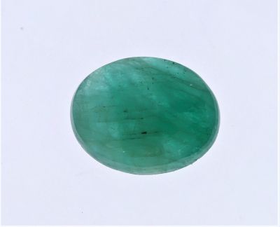 582007 Natural Emerald (Panna) 5.5 Carat Weight-Origin Zambia