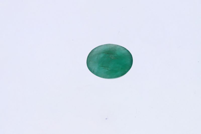 582007 Natural Emerald (Panna) 5.5 Carat Weight-Origin Zambia