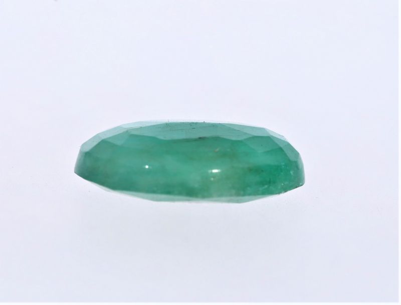 582007 Natural Emerald (Panna) 5.5 Carat Weight-Origin Zambia