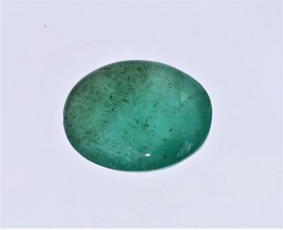 582008 Natural Emerald (Panna) 5.5 Carat Weight-Origin Zambia
