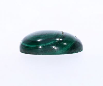 71709 Certified Malachite (Kidney) 30.25 Carat Weight Origin India