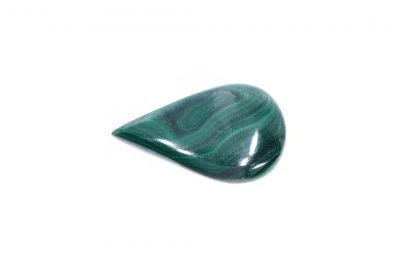 71719 Natural Malachite (Kidney) 75.15 Carat Weight Origin India