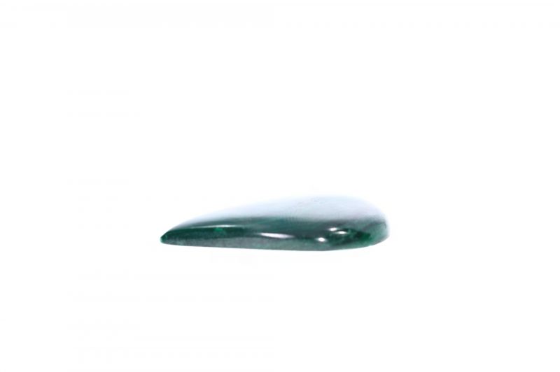 71719 Natural Malachite (Kidney) 75.15 Carat Weight Origin India