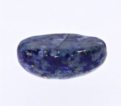 281704_ Original Lapis Lazuli Gemstone ( Laajwart stone) 9.45 Carat Weight _Origin India
