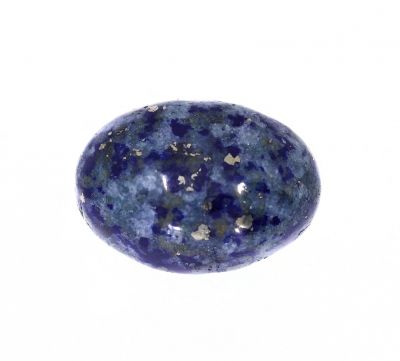 281705_ Original Lapis Lazuli Gemstone ( Laajwart stone) 16.45 Carat Weight _Origin India