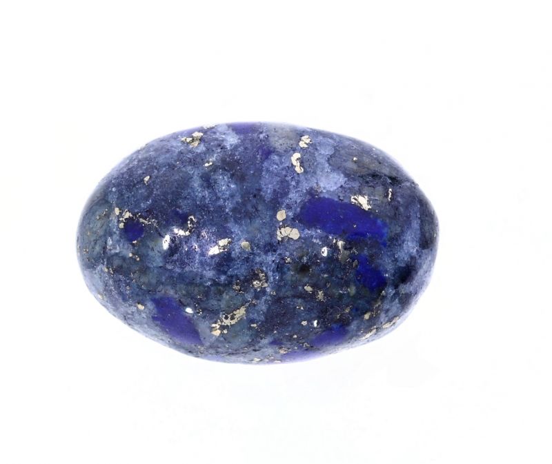 281710_ Natural Lapis Lazuli Gemstone ( Laajwart stone) 5.70 Carat Weight _Origin India