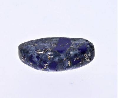 281710_ Natural Lapis Lazuli Gemstone ( Laajwart stone) 5.70 Carat Weight _Origin India