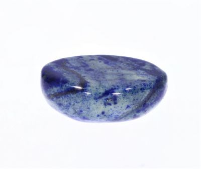 281711_ Natural Lapis Lazuli Gemstone ( Laajwart stone) 9.55 Carat Weight _Origin India