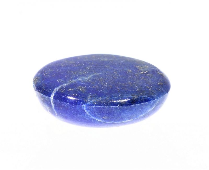 281714_ Natural Lapis Lazuli Gemstone ( Laajwart stone) 9.90 Carat Weight _Origin India