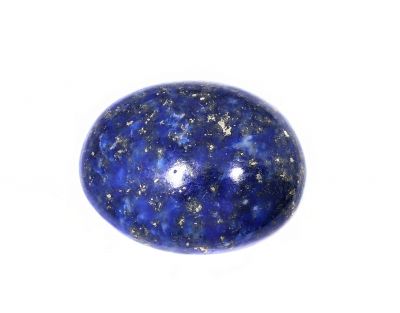 281715_ Natural Lapis Lazuli Gemstone ( Laajwart stone) 5.95 Carat Weight _Origin India