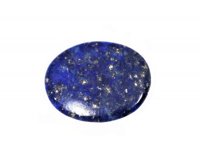 281715_ Natural Lapis Lazuli Gemstone ( Laajwart stone) 5.95 Carat Weight _Origin India