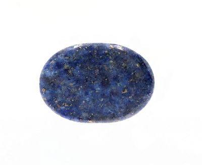 281717_ Natural Lapis Lazuli Gemstone ( Laajwart stone) 6.90 Carat Weight _Origin India