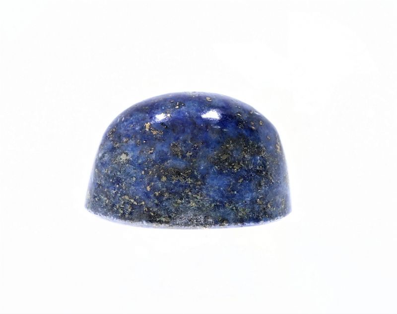 281717_ Natural Lapis Lazuli Gemstone ( Laajwart stone) 6.90 Carat Weight _Origin India